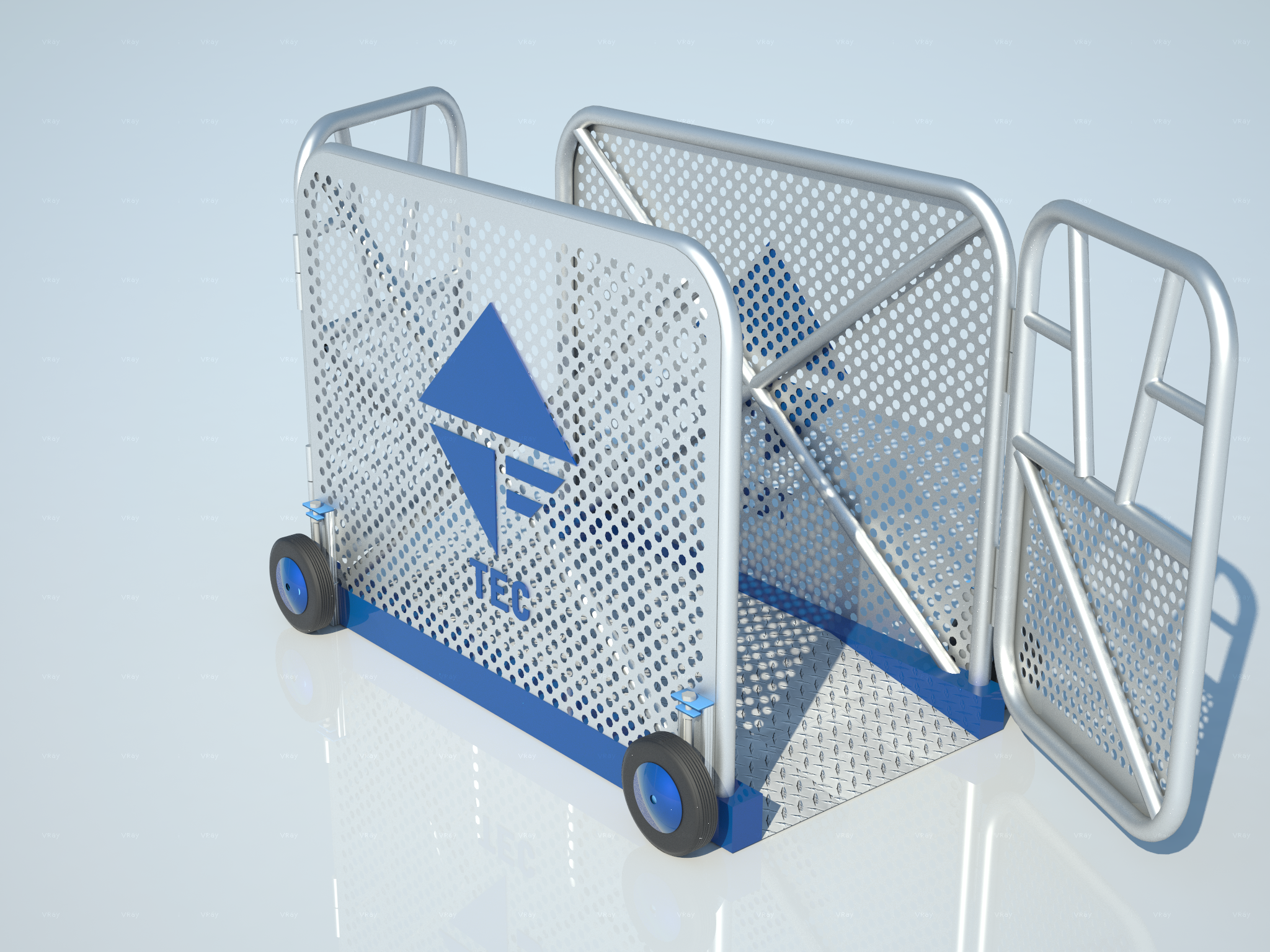 Animal scale;(order of TEC) KemoStudio